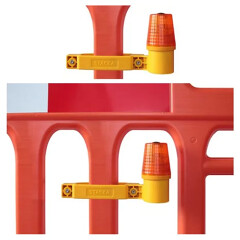 Chapter 8 Traffic Barrier Safety Beacon Light LED